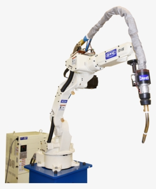 Kompletné Zváracie Technológie A Príslušenstvo Je Znakom - Robot