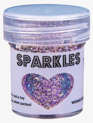 Home > Sparkles Premium Glitter > Clarabelle Sparkles - Wow! Wow Sparkles Glitter