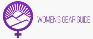 Womens Gear Guide Logo Png - Circle