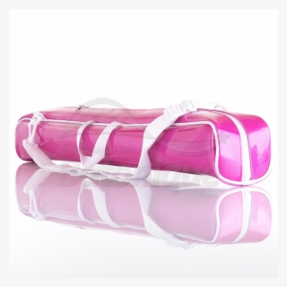 Sparkle Case Pink - Bed Skirt
