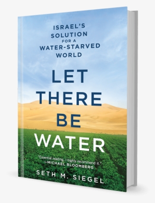 Let There Be Water Book