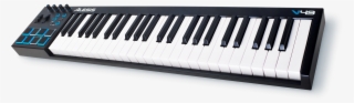 Alesis V49 49-key Usb/midi Keyboard Controller - Weighted 49 Key Controller