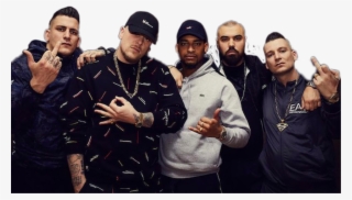 Maxwell Gzuz Bonez Lx