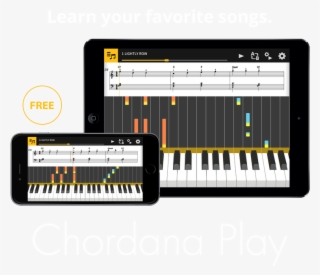 Casio Ctk-3500 61 Key Portable Keyboard - Chordana Play For Piano