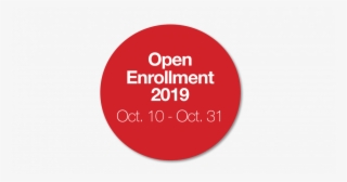 Cobra Open Enrollment - Circle