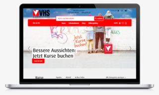 Vhs-1 - Web Design