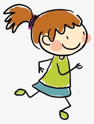 Children Drawing Png - Child Drawing Clipart