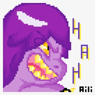 Laughing Susie - Cartoon