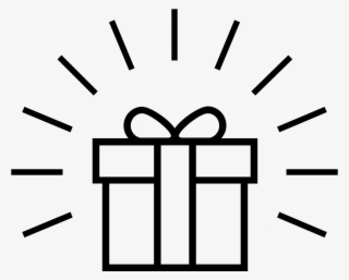 Gift Icon Png Image Free Searchpng - Gift Vector Icon Png