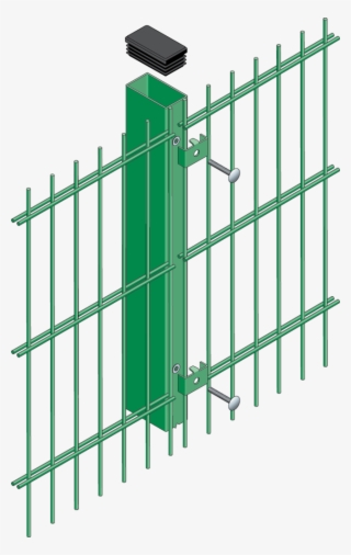 Overview - Fence Double Wire