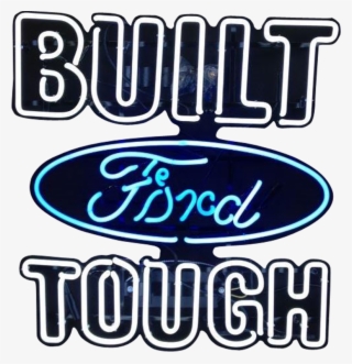 Built Ford Tough Logo Png - Raj Nair And Wife