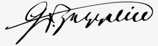 Ferdinand Von Zeppelin Signature Clipart , Png Download - Signature For Ferdinand Svg