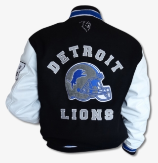 Detroit Lions Beverly Hill Cop Axel Foley Jacket - Detroit Lions Hoodie Jacket