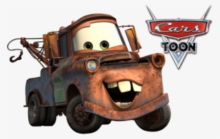 Mater's Tall Tales Image - Cars The Movie Rusty