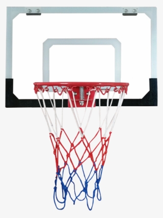 Clear Pro Mini Hoops - Basketball