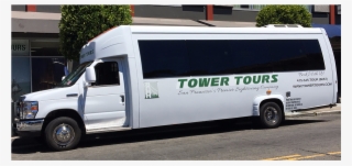 Check Out Our Private Charters Page For More Info - Tour Bus Service