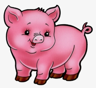 Pig Art, Funny Pigs, Cute Pigs, Cute Cartoon, Cartoon