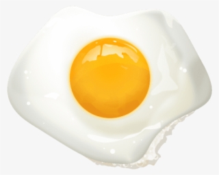Free Png Transparent Background Cooked Eggs Png Images - Fried Egg