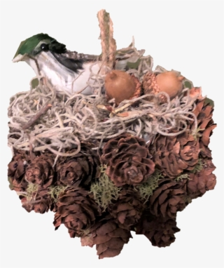 Load Image Into Gallery Viewer, Handmade Pine Cone - Duck