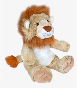 Dan D The Lion - Stuffed Toy