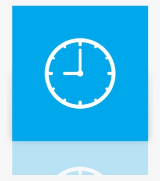 Alt, Mirror, Clock Icon - Space And Time Icon