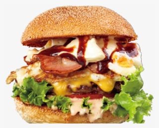Burger Png Transparent Images - Patty