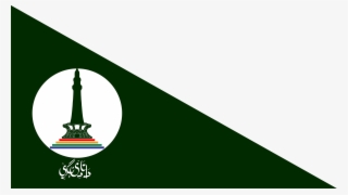 Flag For Lahore - Illustration