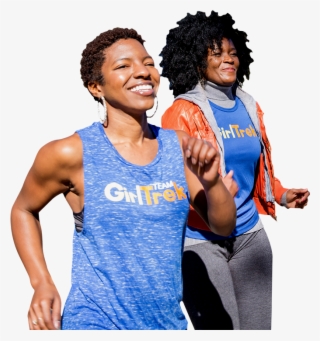 Number Of Women Who We Will Inspire To Take The Girltrek - Jheri Curl