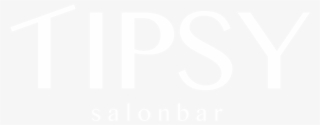Logo - Tipsy Salon Bar Logo