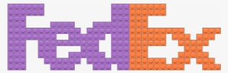 Fedex Logo Png Transparent Background - Graphic Design