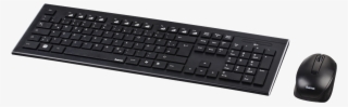 "cortino" Wireless Keyboard/mouse Set - Dell Km636 Wireless Keyboard & Mouse Black