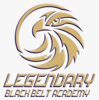 At Legendary Black Belt Academy We Are Dedicated To - Graphic Design