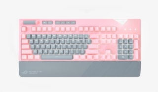 Rog Strix Flare Gaming Keyboard - Rog Pnk Ltd