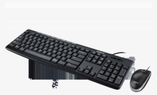 Logitech Mk200 Keyboard And Mouse