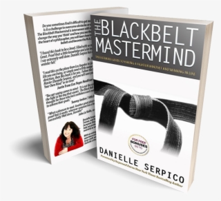 Buy The Blackbelt Mastermind Book Now - Flyer