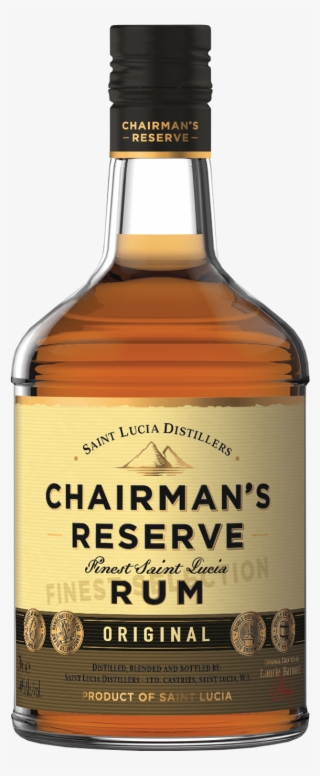 chairmans reserve finest st lucia rum - chairman's reserve forgotten cask