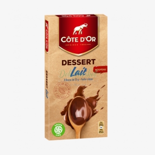 Côte D'or Dessert Chocolate Milk - Chocolat Au Lait Patissier