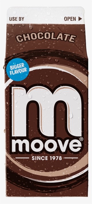 Moove Chocolate Milk 600ml - Moove Milk
