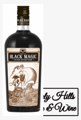Black Magic - White Oak Alcohol Percentage