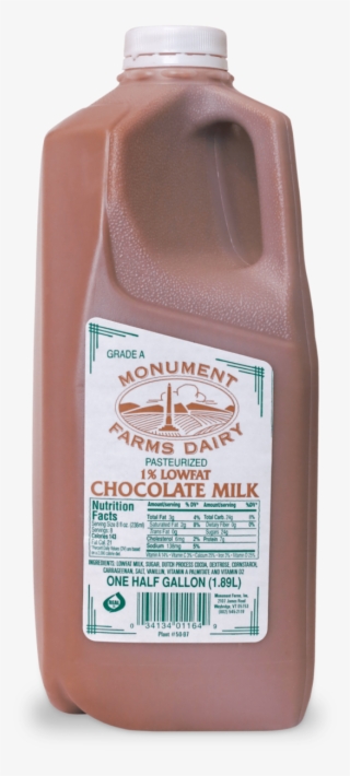 Monument Farms Dairy Chocolate Milk