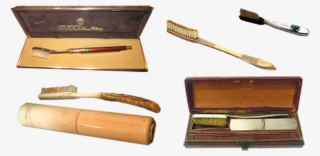We Have Set Out To Build A Truly Beautiful Toothbrush - Toothbrush Back In The Day
