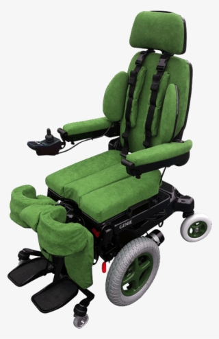Designers Of Bespoke, Custom Wheelchairs And Mobility - Motorized Wheelchair