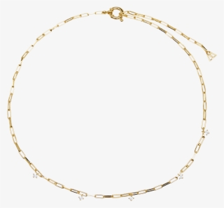 Gina Gold Necklace - Necklace
