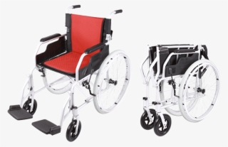 Economy Manual Chair - Wheelchair