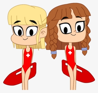 6 Elsa) Anna & Elsa For Looped's Episode "11 Minutes - Cartoon