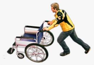Dead Rising Wheelchair Alternate