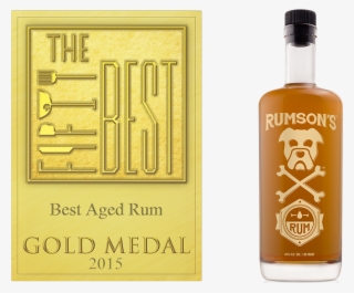 Fifty Best Rum - Rumson's Rum