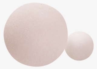 3-1/2" Styrofoam Balls - Eye Shadow