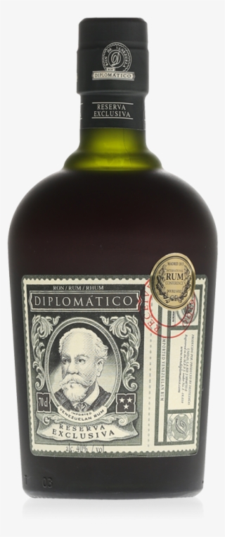 Diplomatico Reserva Exclusiva - Dominico Rum