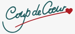 Coup De Coeur Logo Png Transparent - Coup De Coeur Logo
